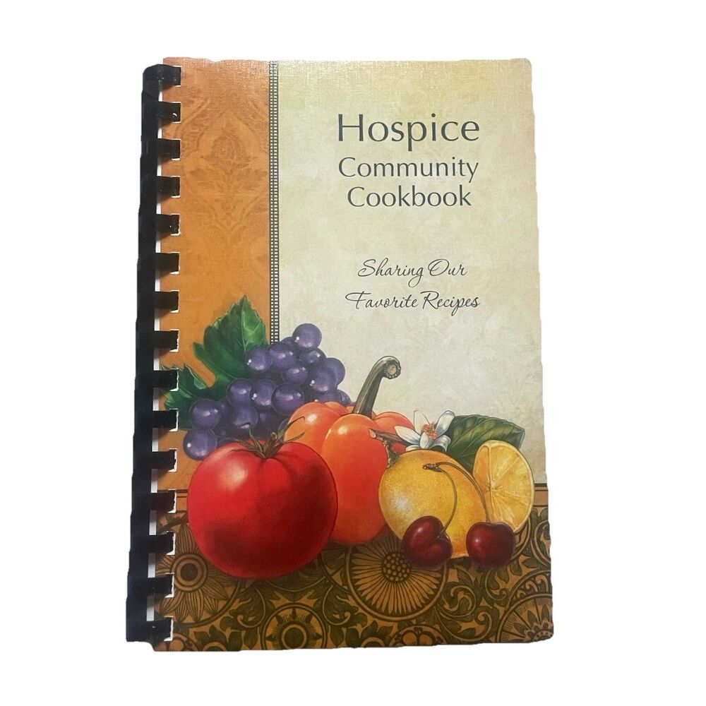 Hospice Community Cookbook Soldotna Alaska 2014 Favorite Recipes Morris Press
